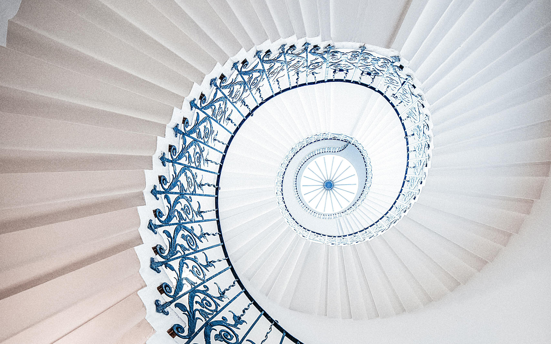 Spiral Staircase Wallpapers Wallpapers HD