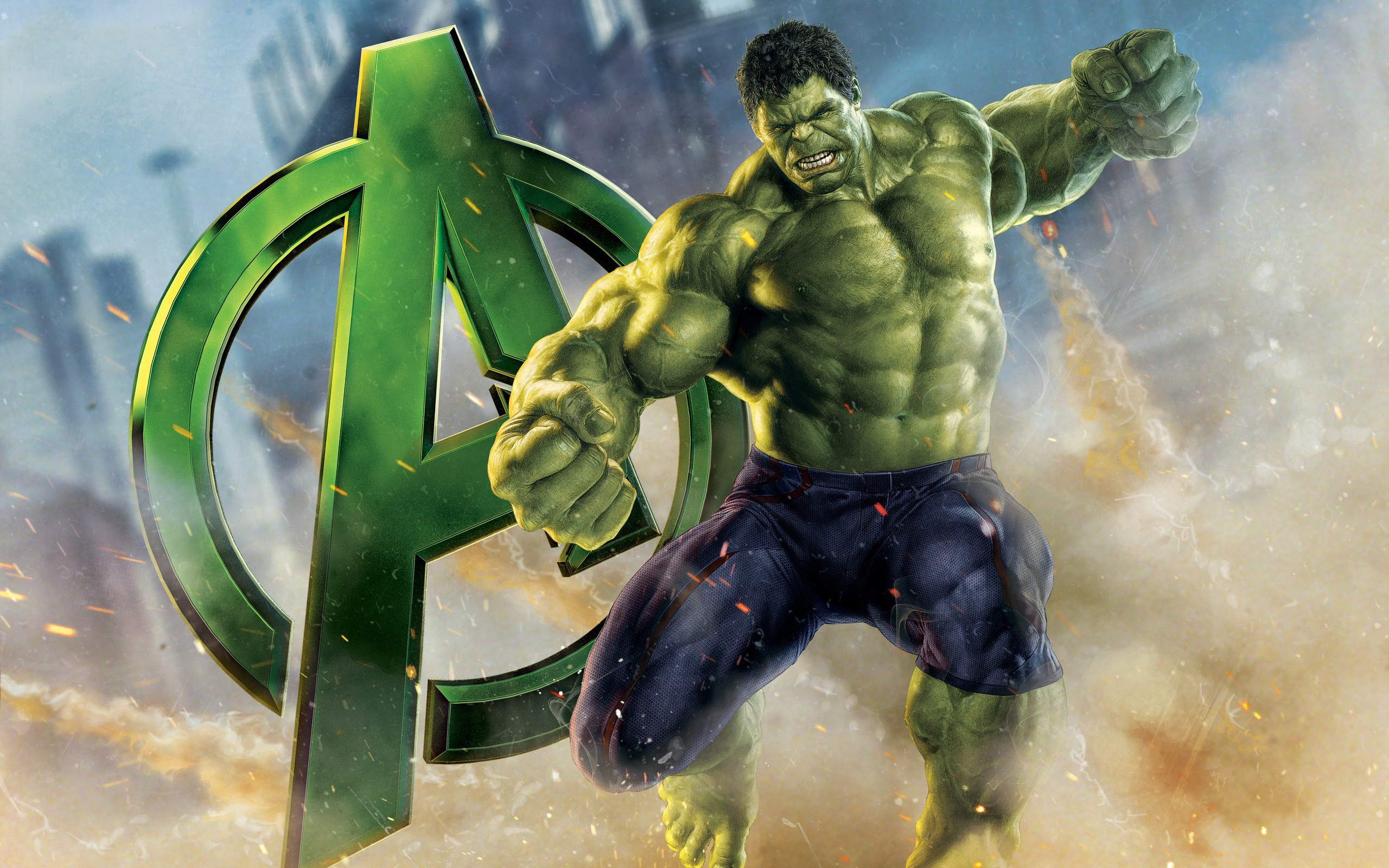 Avengers Hulk Wallpapers | Wallpapers HD