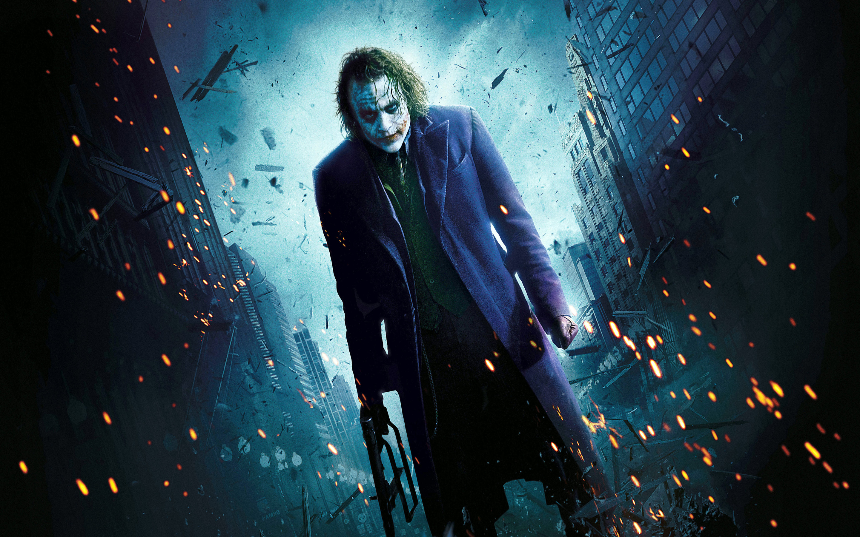 Joker wallpaper - 1065131