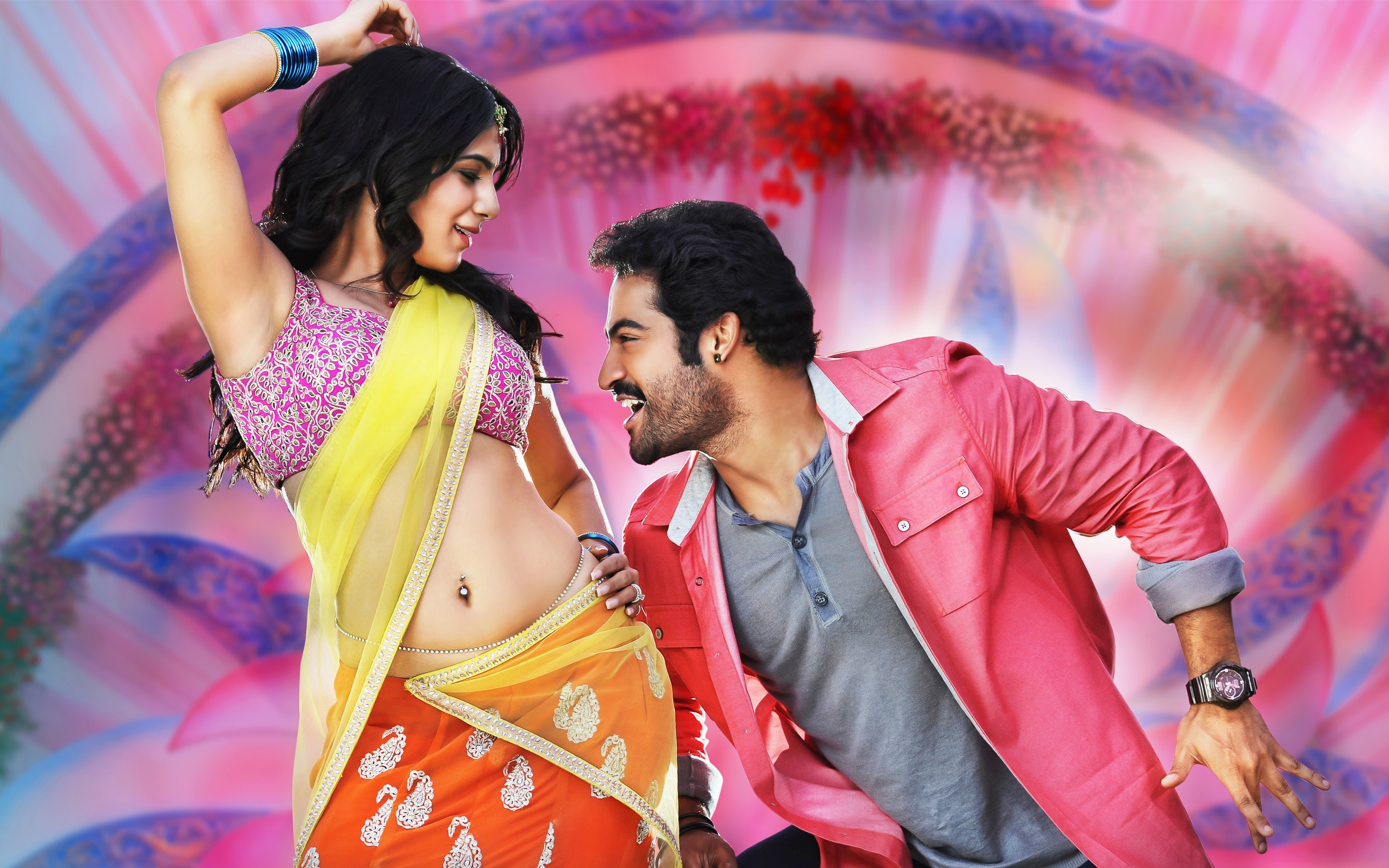 Ramayya Vasthavayya Telugu Movie Wallpapers | Wallpapers HD