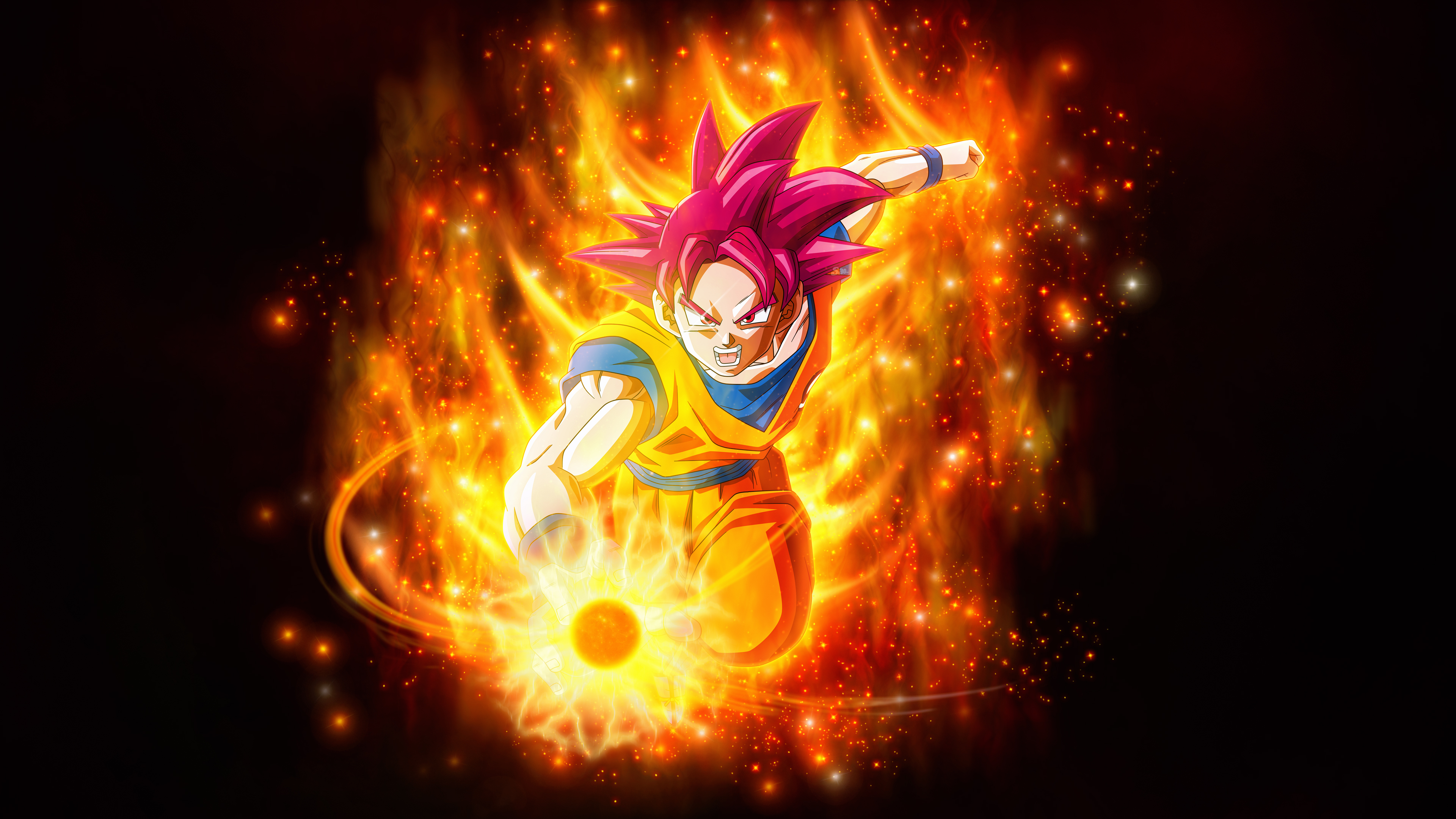 Dragon Ball 4k, HD Anime, 4k Wallpapers, Images, Backgrounds, Photos and  Pictures