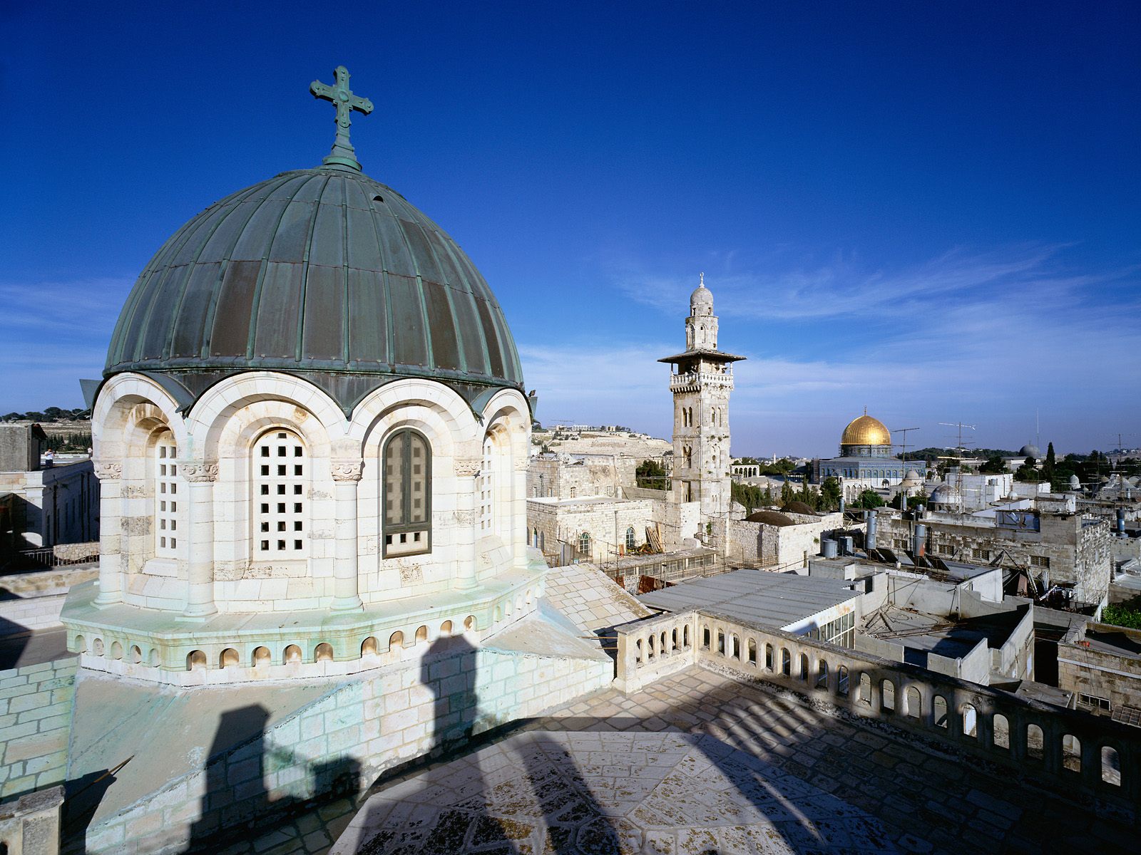 Old City Jerusalem Wallpapers Wallpapers HD