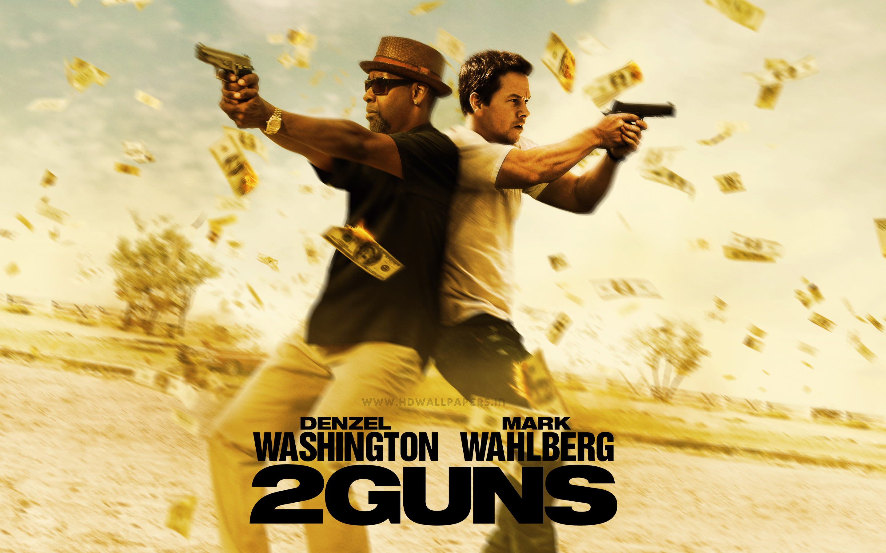 2 Guns